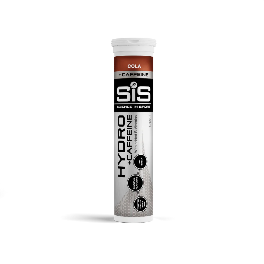 SIS HYDRO ELECTROLYTE EFFERVESCENCE