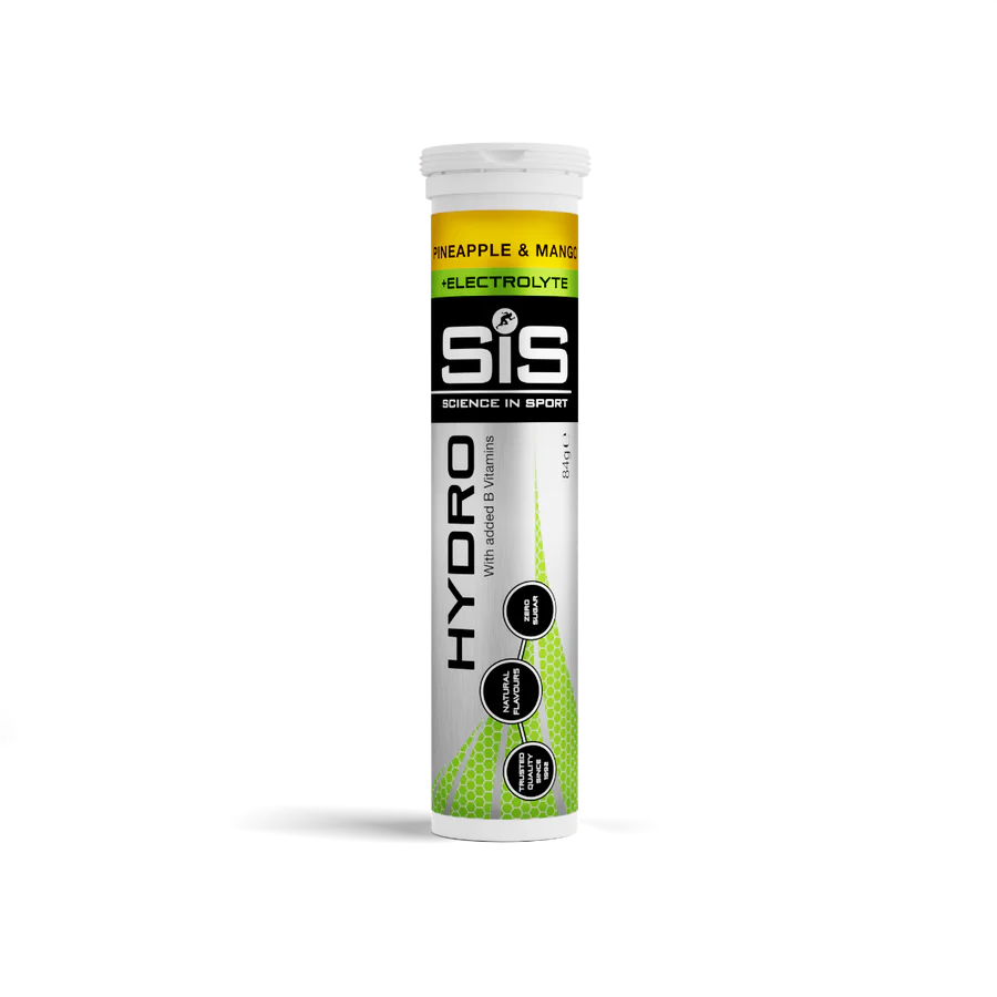 SIS HYDRO ELECTROLYTE EFFERVESCENCE