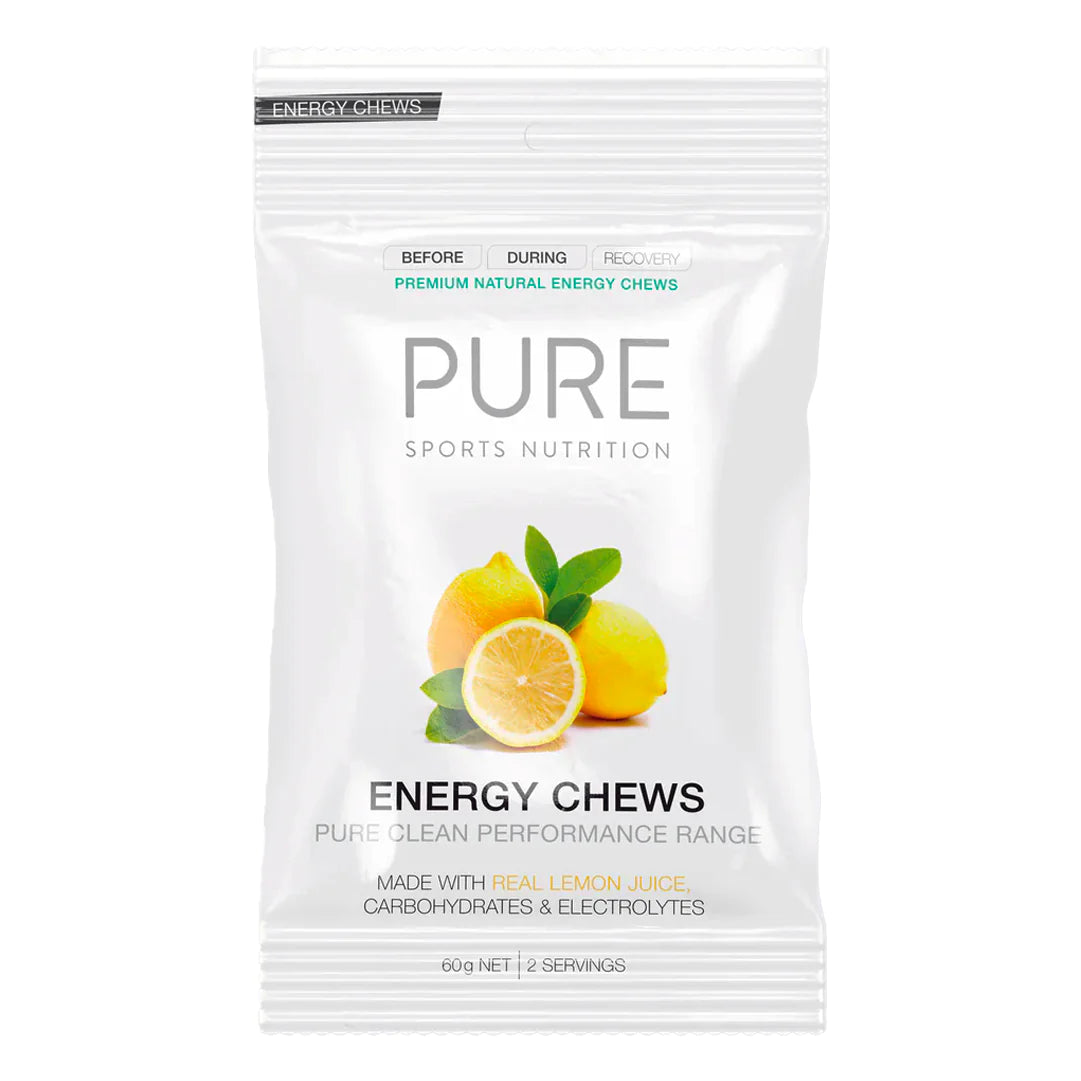 PURE ENERGY CHEW 60G