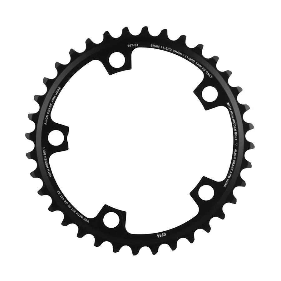 SRAM FORCE 22 110BCD X-GLIDER CHAIN RING