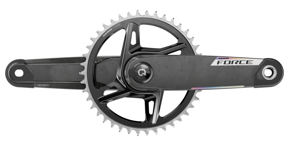 SRAM FORCE XPLR AXS POWER METER CRANKSET (E1)