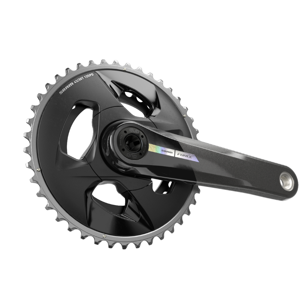 SRAM FORCE WIDE CRANKSET (D2)