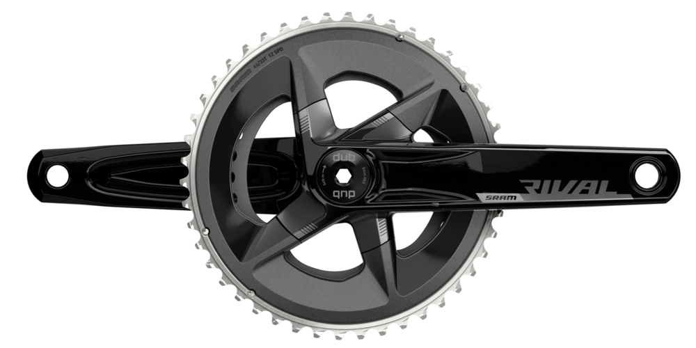 SRAM RIVAL Crankset Tay Junction