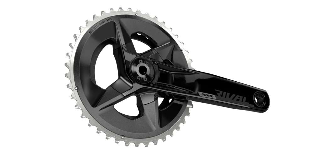 SRAM RIVAL WIDE CRANKSET