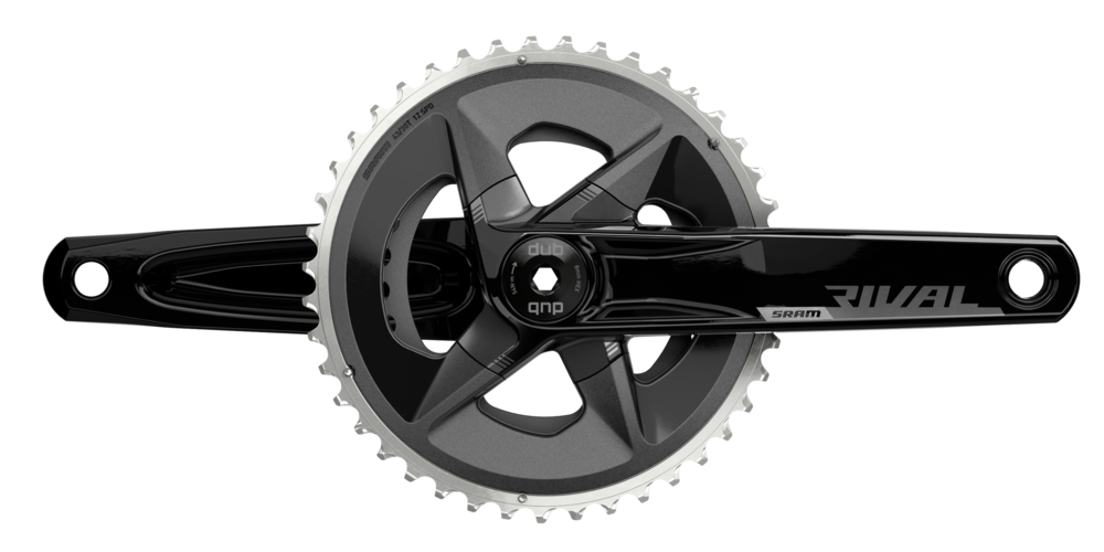 SRAM RIVAL WIDE CRANKSET