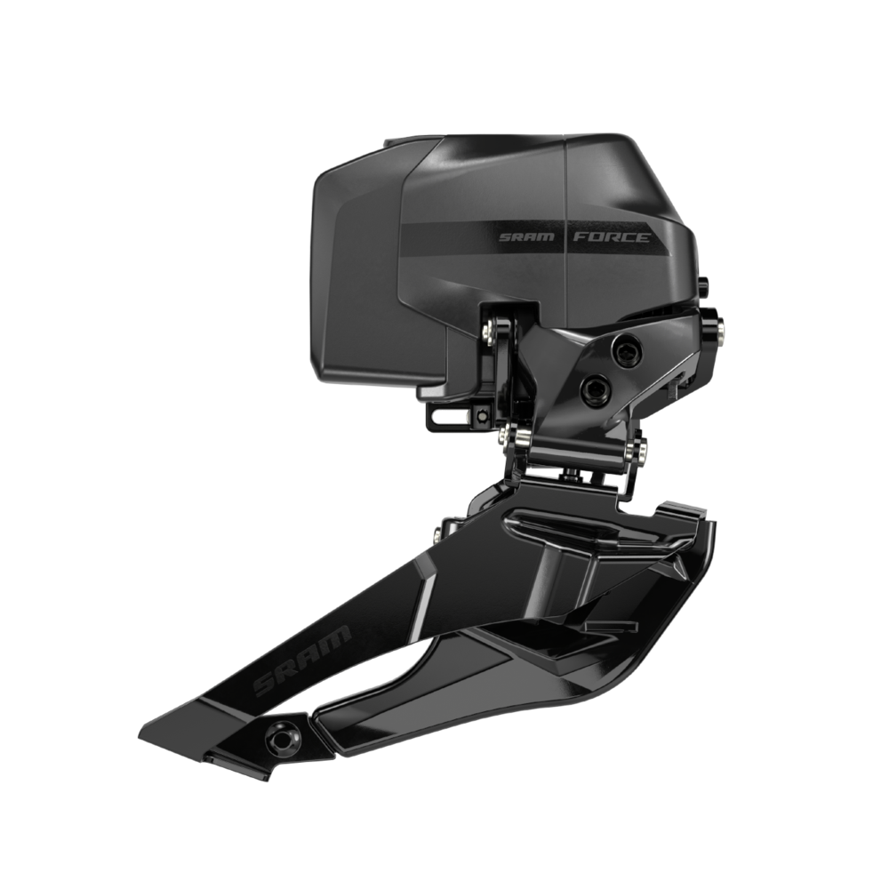 SRAM FORCE AXS WIDE FRONT DERAILLEUR D2