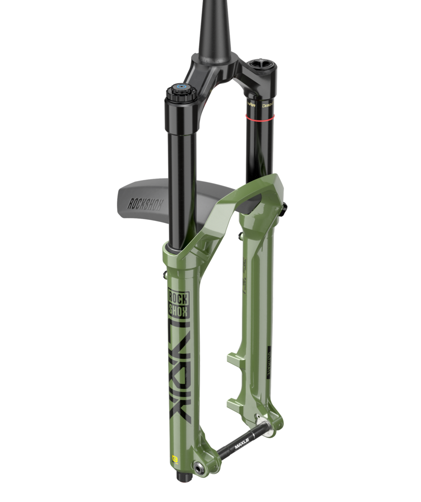 Rockshox AM Fender Black Short All Mountain Tay Junction
