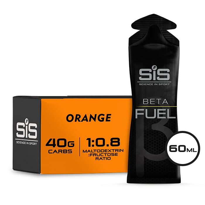 SIS BETA FUEL GEL