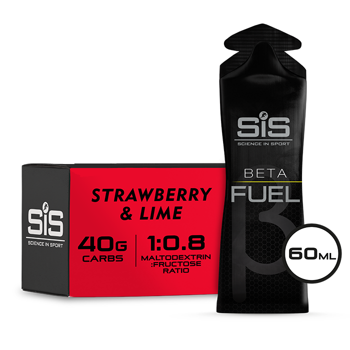 SIS BETA FUEL GEL