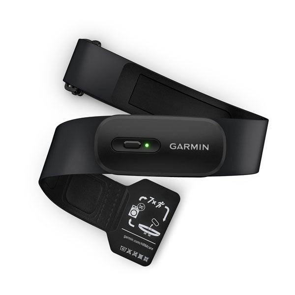 GARMIN HEART RATE MONITOR HRM200