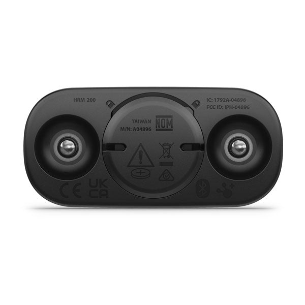 GARMIN HEART RATE MONITOR HRM200