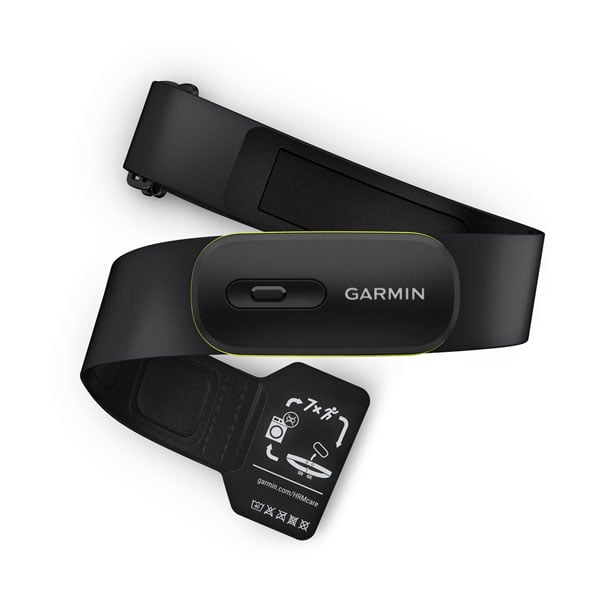 GARMIN HEART RATE MONITOR HRM600