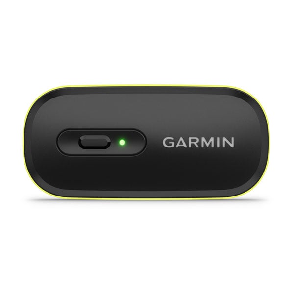GARMIN HEART RATE MONITOR HRM600