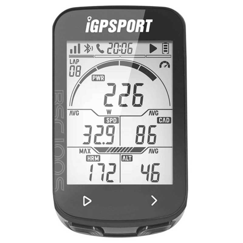 IGPSPORT BSC100S BIKE SMART COMPUTER