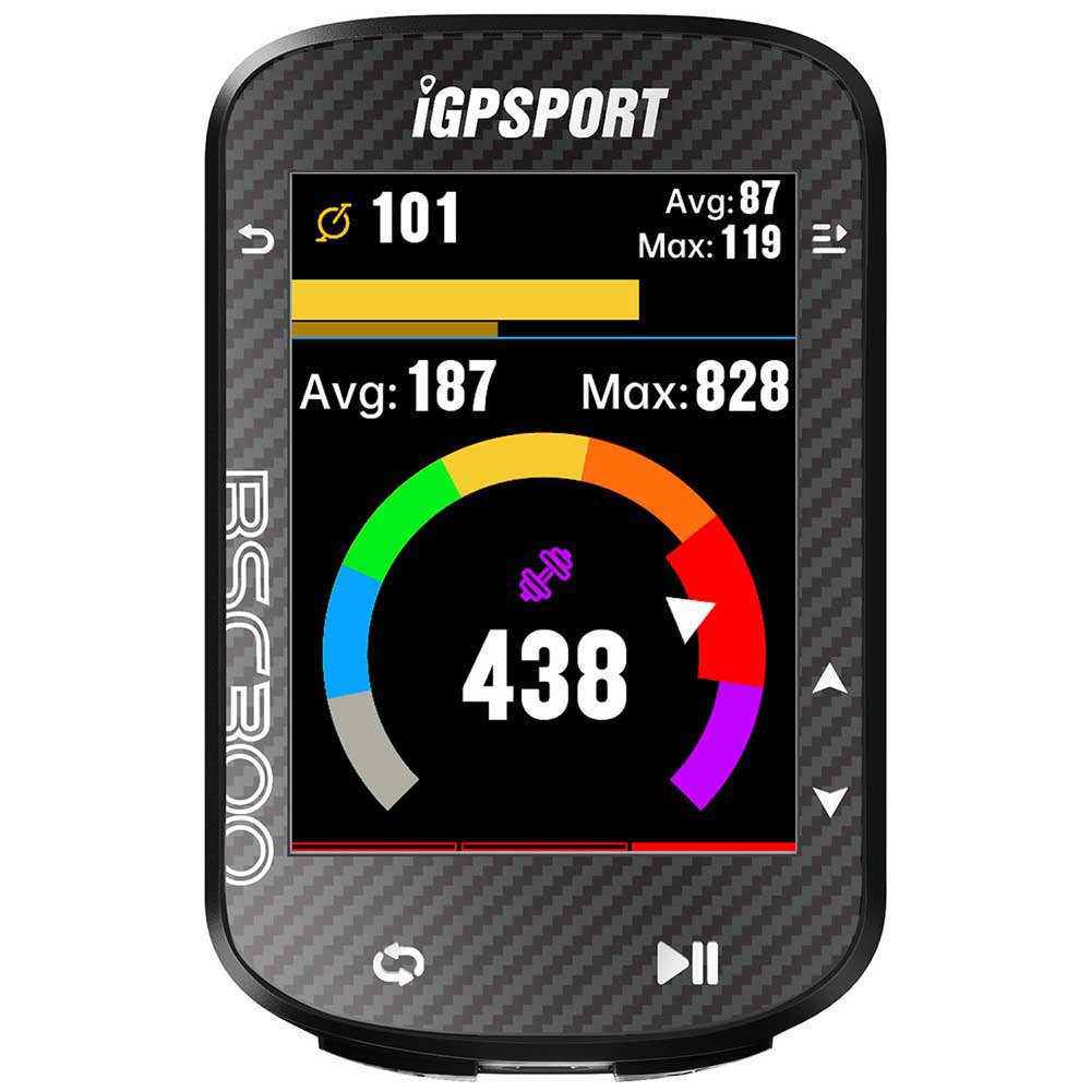 IGPSPORT BSC300 BIKE SMART COMPUTER