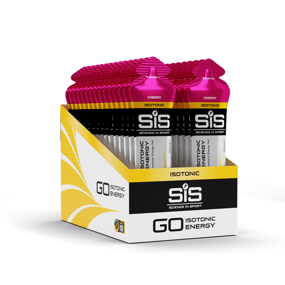 SIS ISOTONIC ENERGY GEL