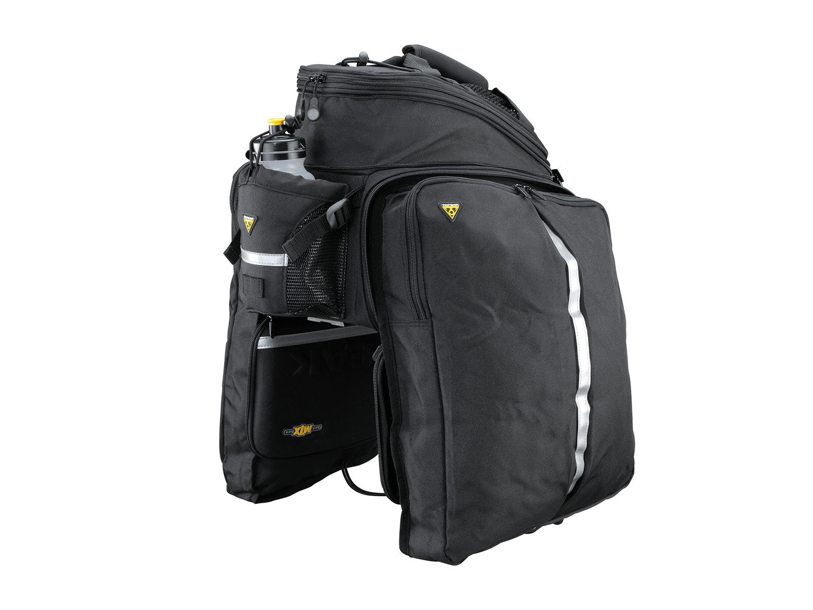 TOPEAK MTX TRUNKBAG DXP WITH QUICKTRACK 2.0