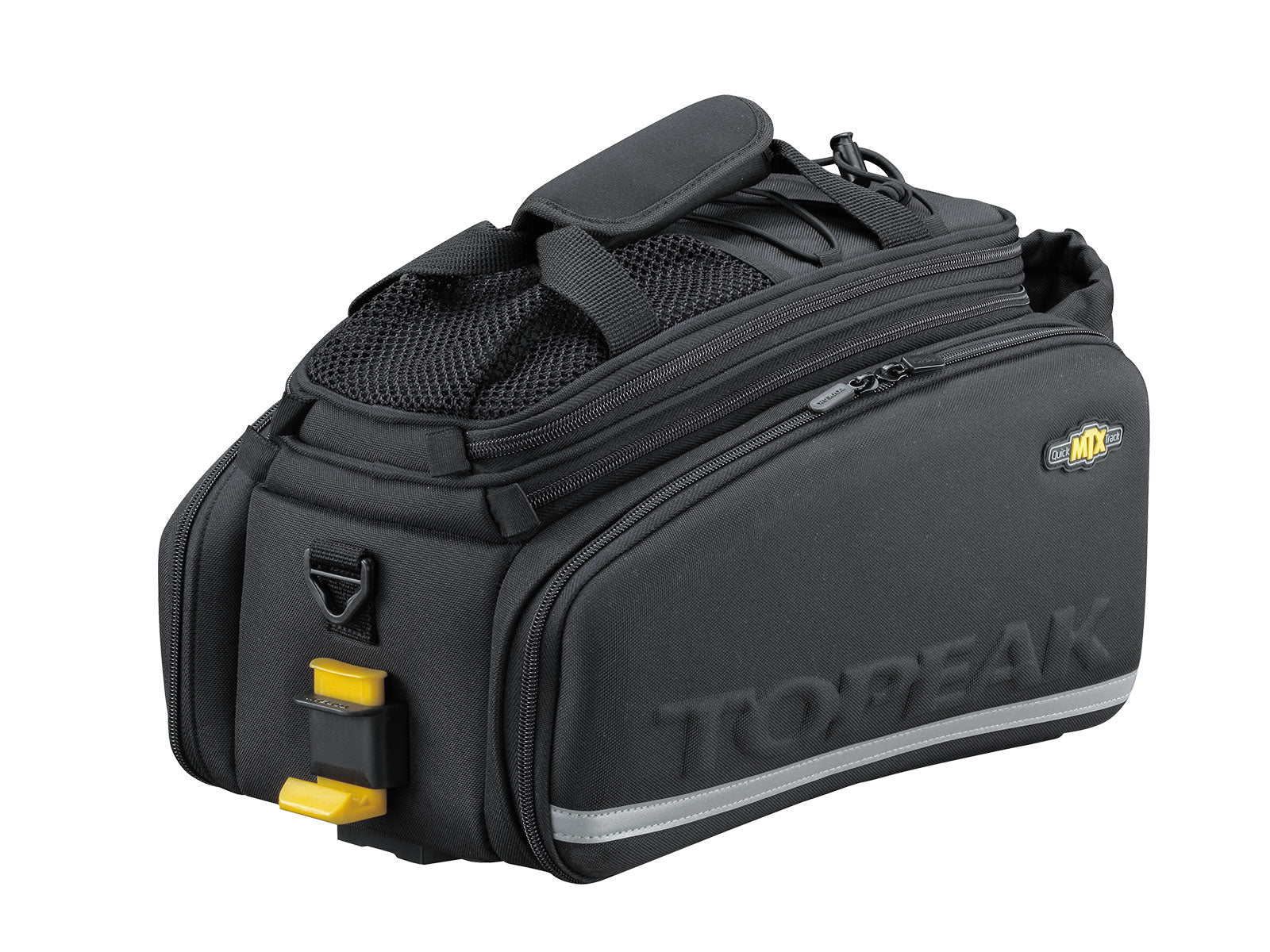 TOPEAK MTX TRUNKBAG DXP WITH QUICKTRACK 2.0