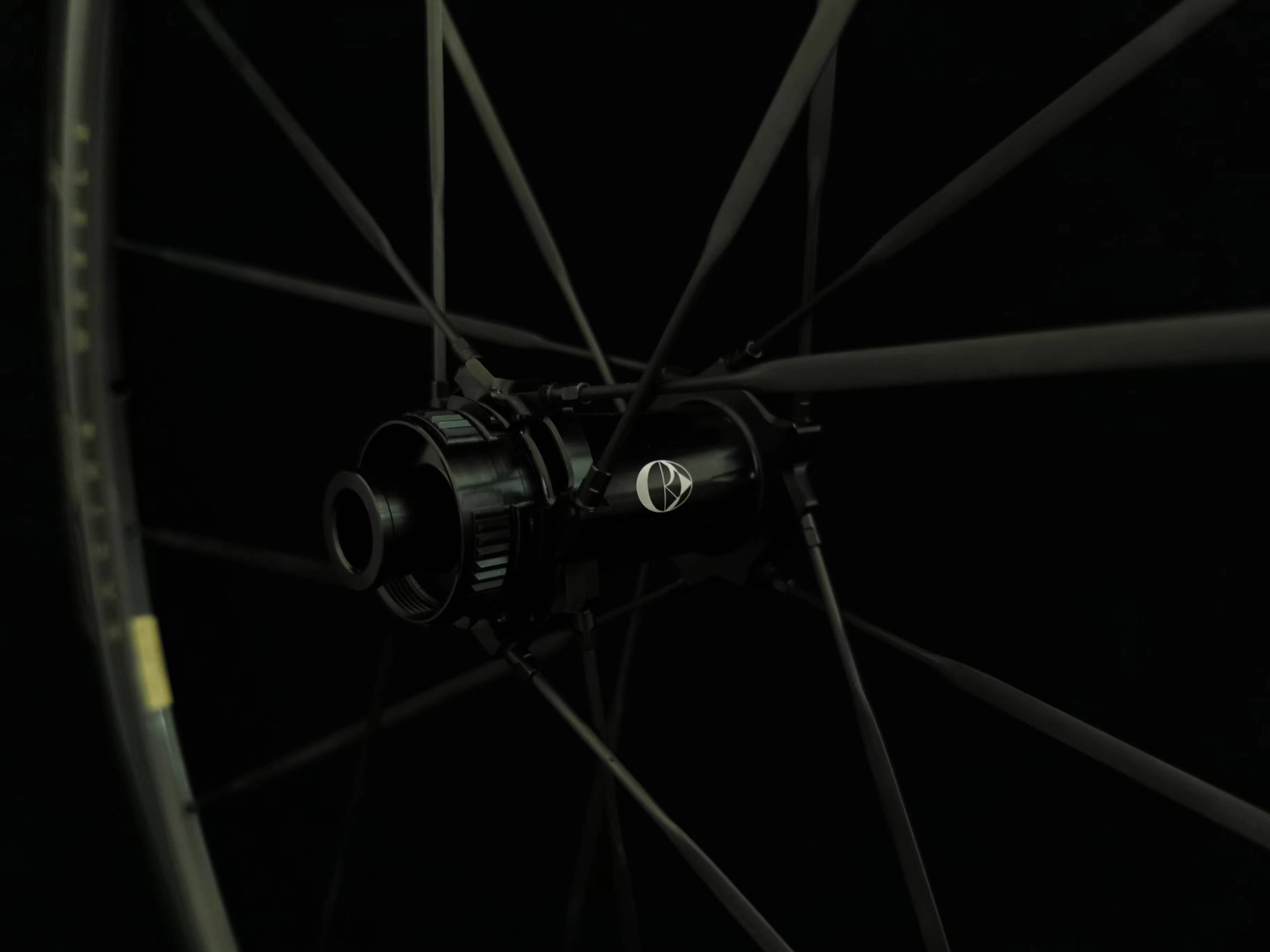 Craft Racing Wheels Works CS5060 Road Disc Wheelset | Tay Junction