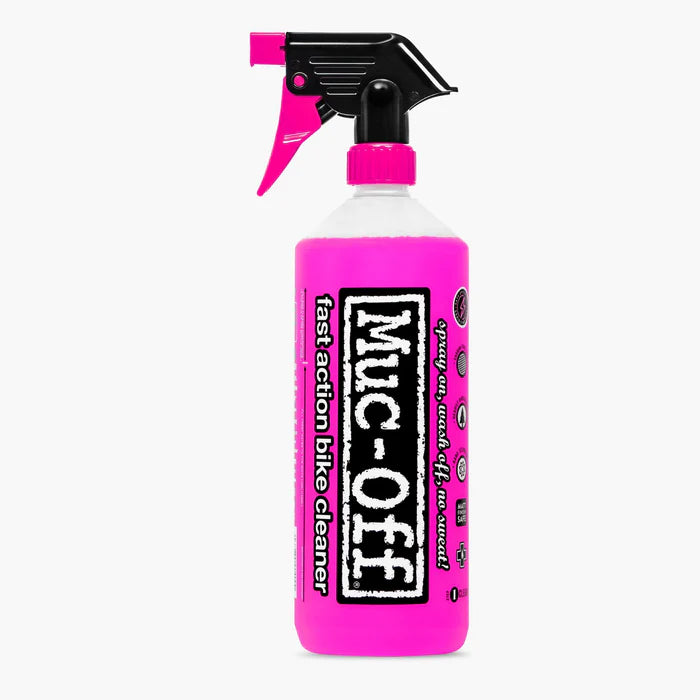 MUC-OFF BIKE CARE DUO KIT