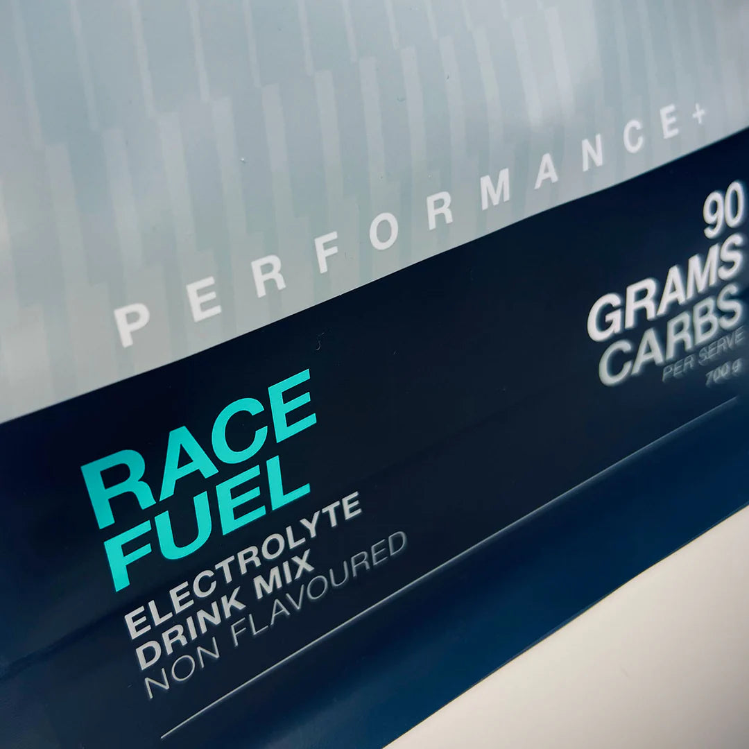 PURE PERFORMANCE + RACE FUEL