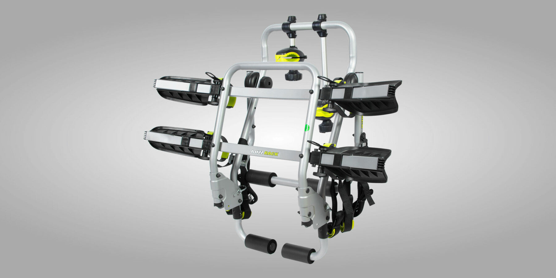 BUZZRACK PILOT S 2-BIKE TRUNK RACK