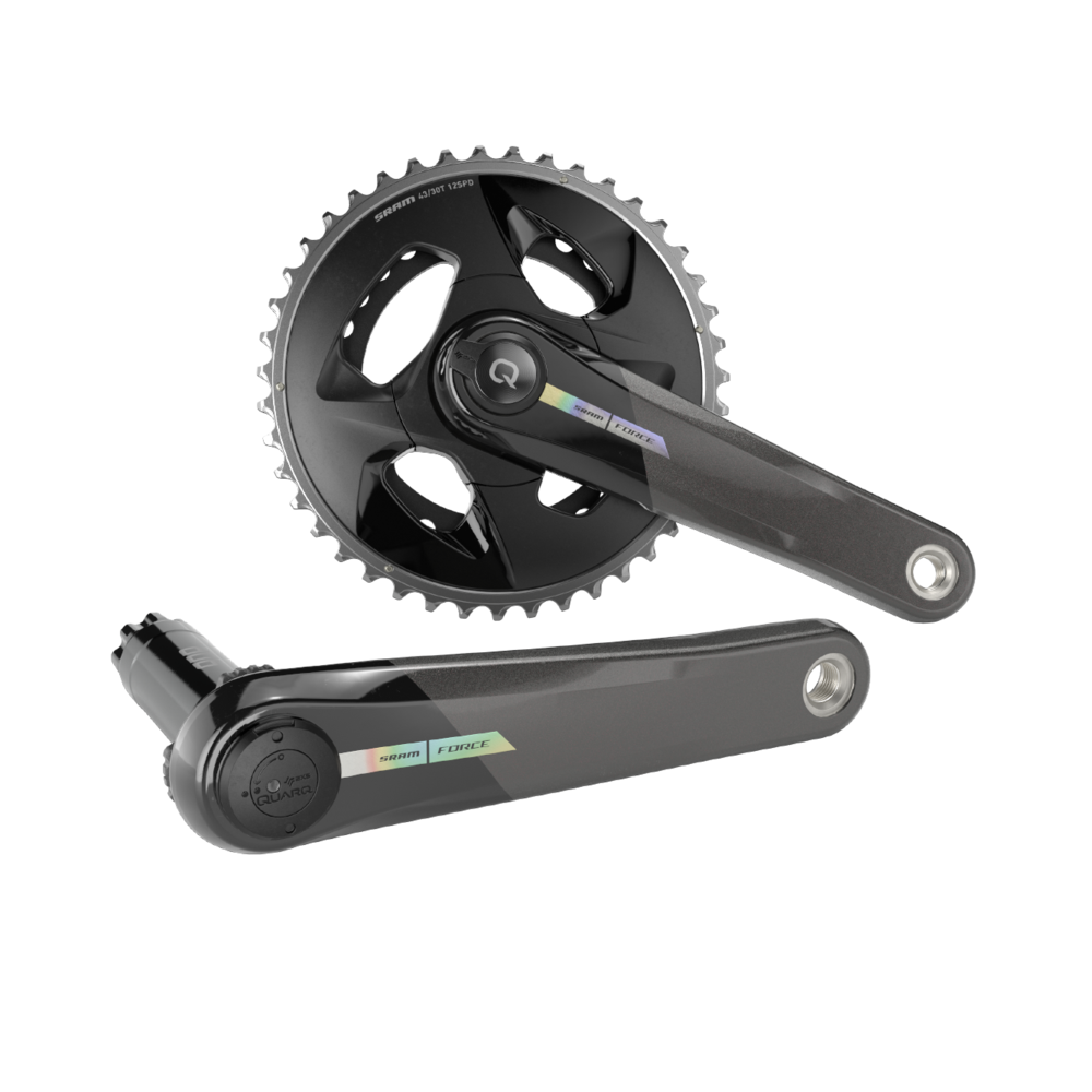 SRAM FORCE AXS WIDE POWER METER CRANKSET (D2)