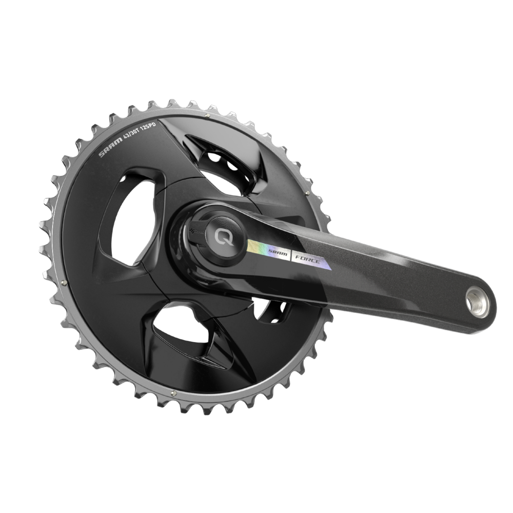 SRAM FORCE AXS WIDE POWER METER CRANKSET (D2)