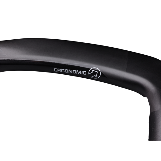 PRO PLT ERGO CARBON HANDLEBAR