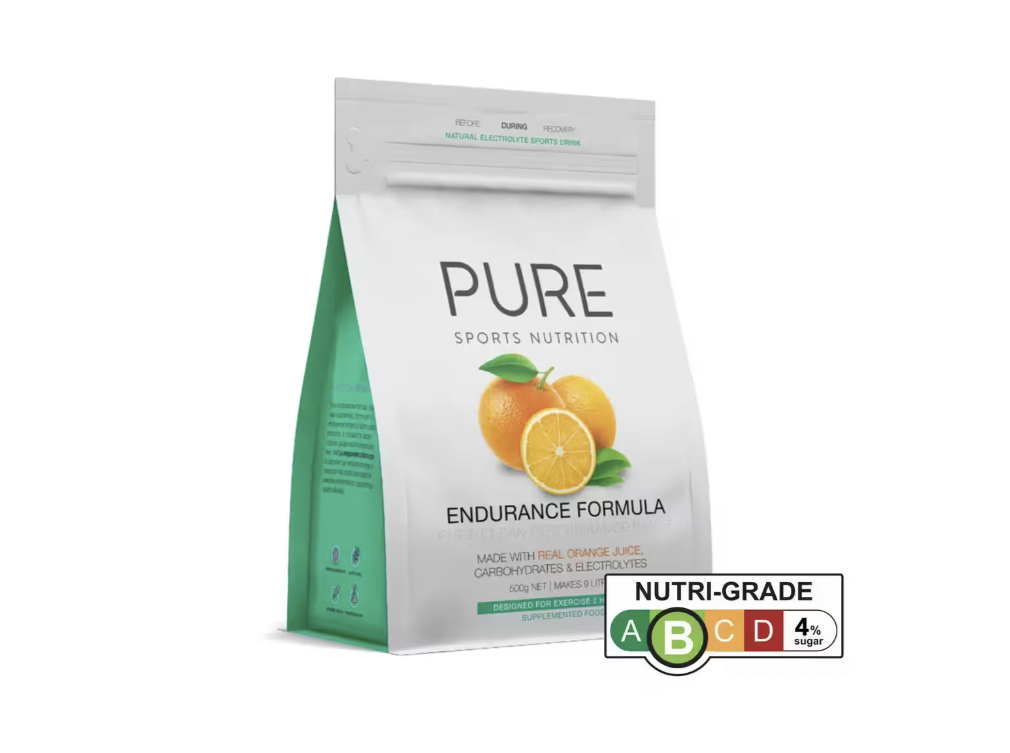 PURE ENDURANCE FORMULA 500G