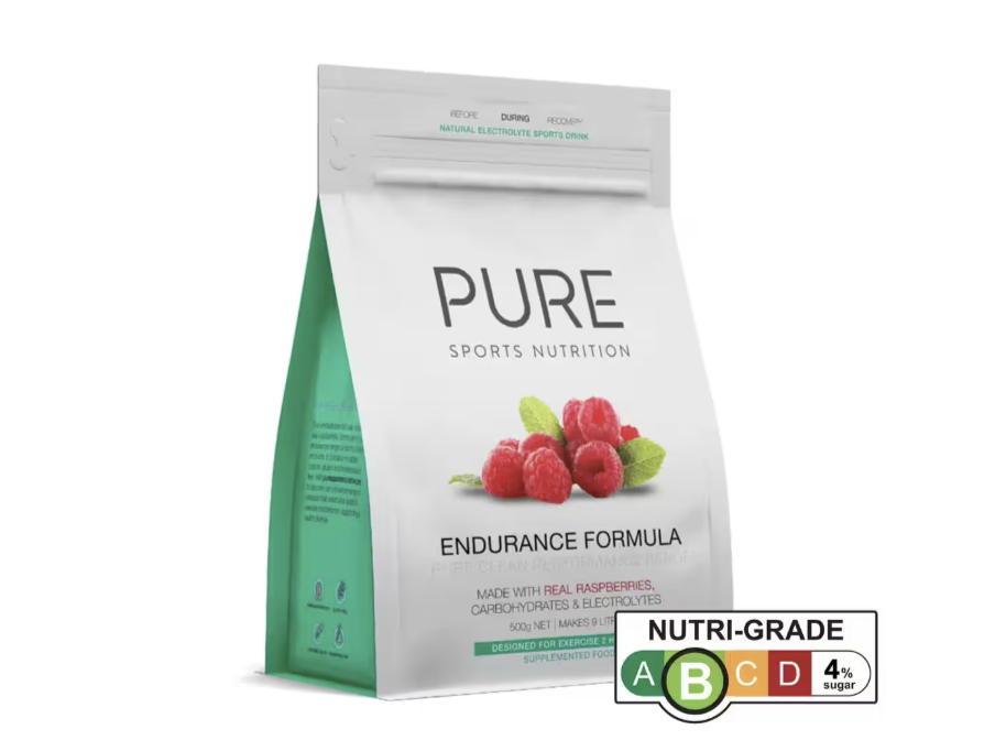 PURE ENDURANCE FORMULA 500G