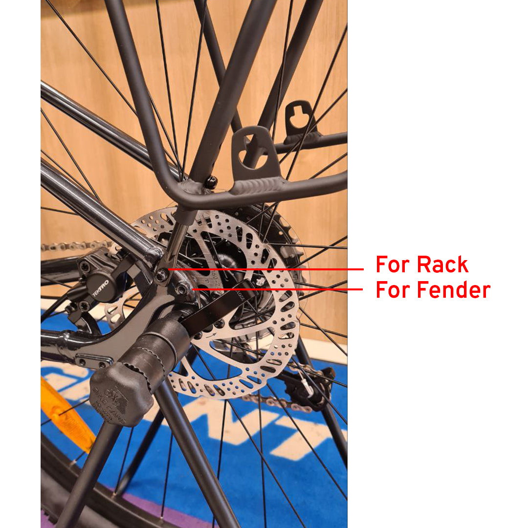 Giant Rack-It Metro Rear Rack | Tay Junction