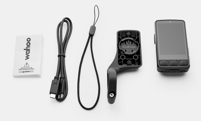 WAHOO ELEMNT ROAM V3 GPS BIKE COMPUTER