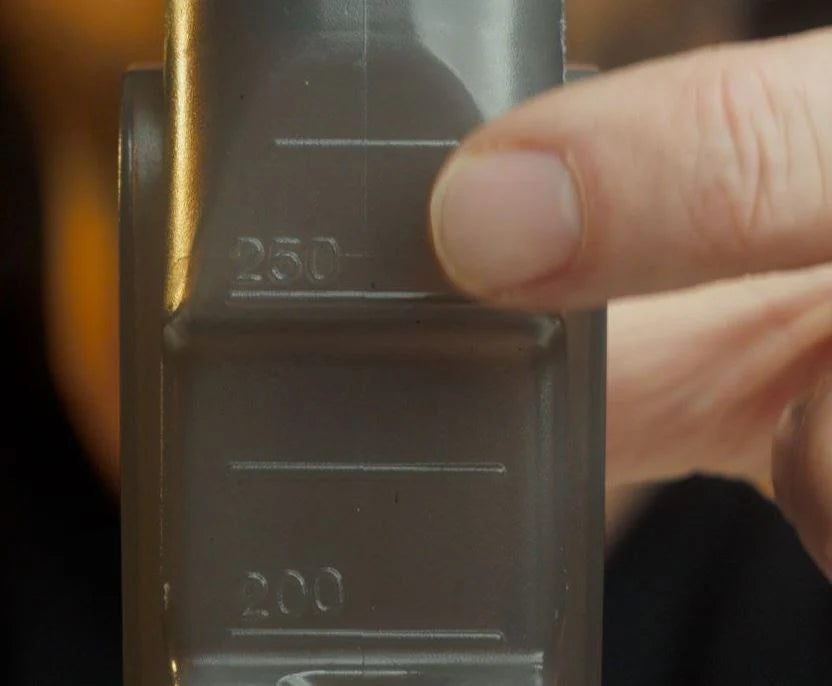 PROFILE DESIGN HSC 250 BOTTLE