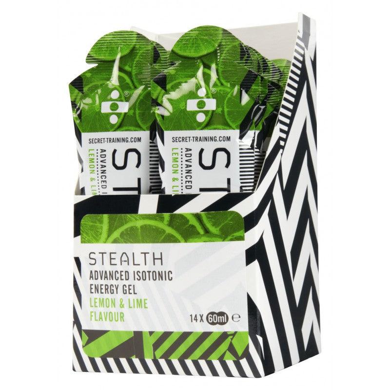 STEALTH ADVANCED ISOTONIC GEL 60ML