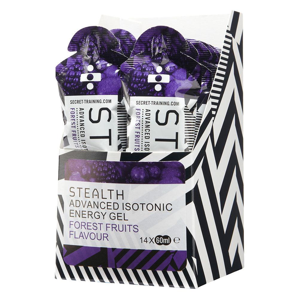 STEALTH ADVANCED ISOTONIC GEL 60ML