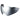 KABUTO ARS-3 SHIELD