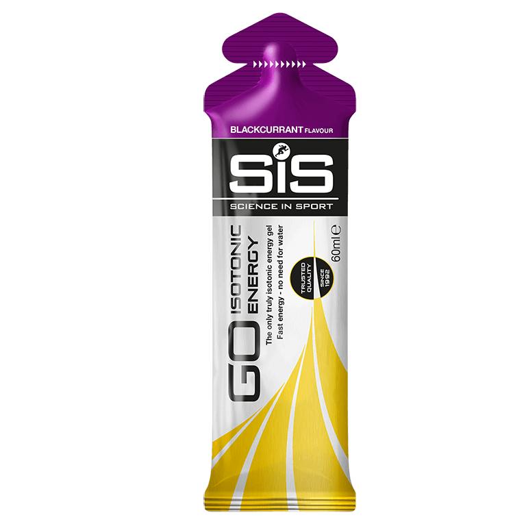 SIS ISOTONIC ENERGY GEL