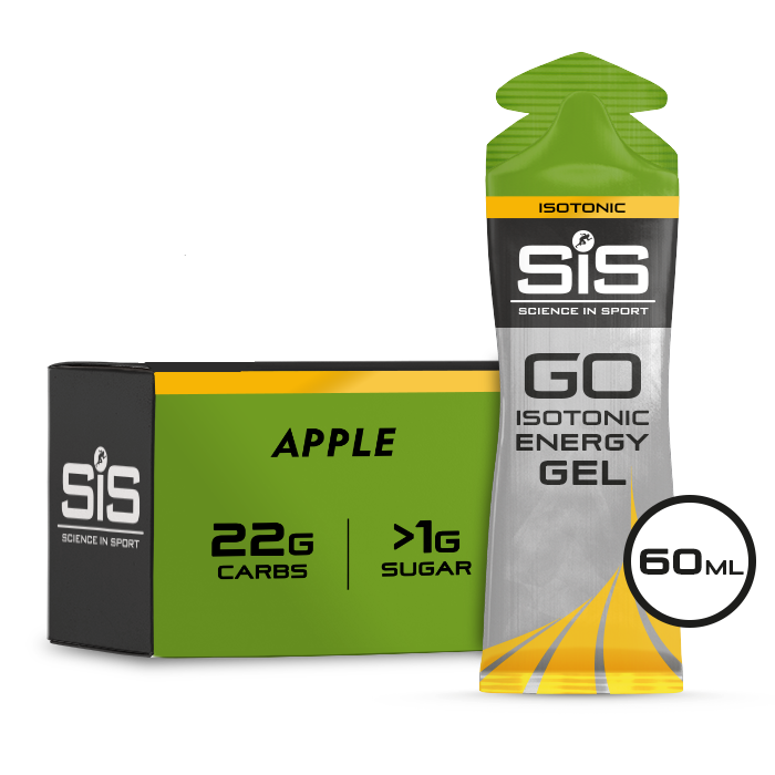 SIS ISOTONIC ENERGY GEL