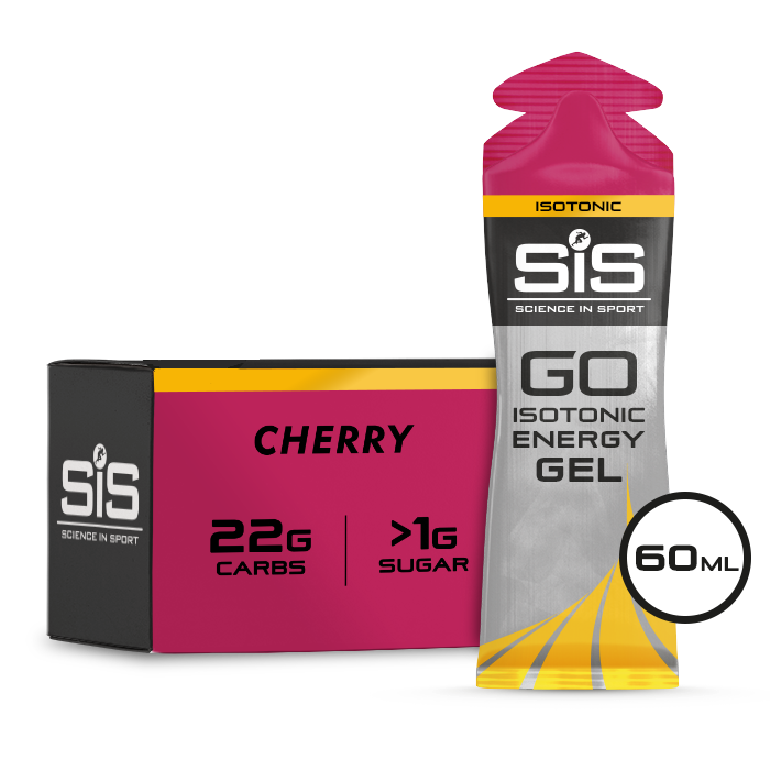 SIS ISOTONIC ENERGY GEL