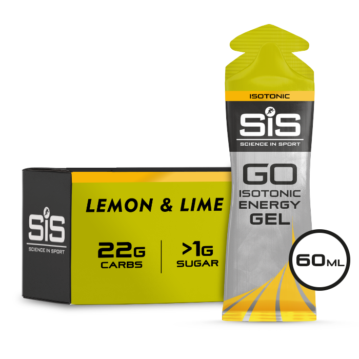 SIS ISOTONIC ENERGY GEL