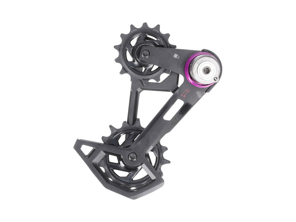 SRAM X0 EAGLE TRANSMISISSION REAR DERAILLEUR CAGE