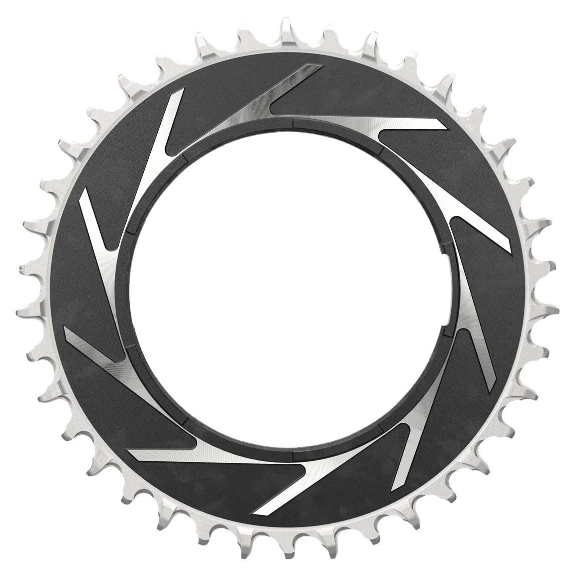 SRAM T-TYPE XX SL EAGLE 1X THREAD MOUNT CHAIN RING