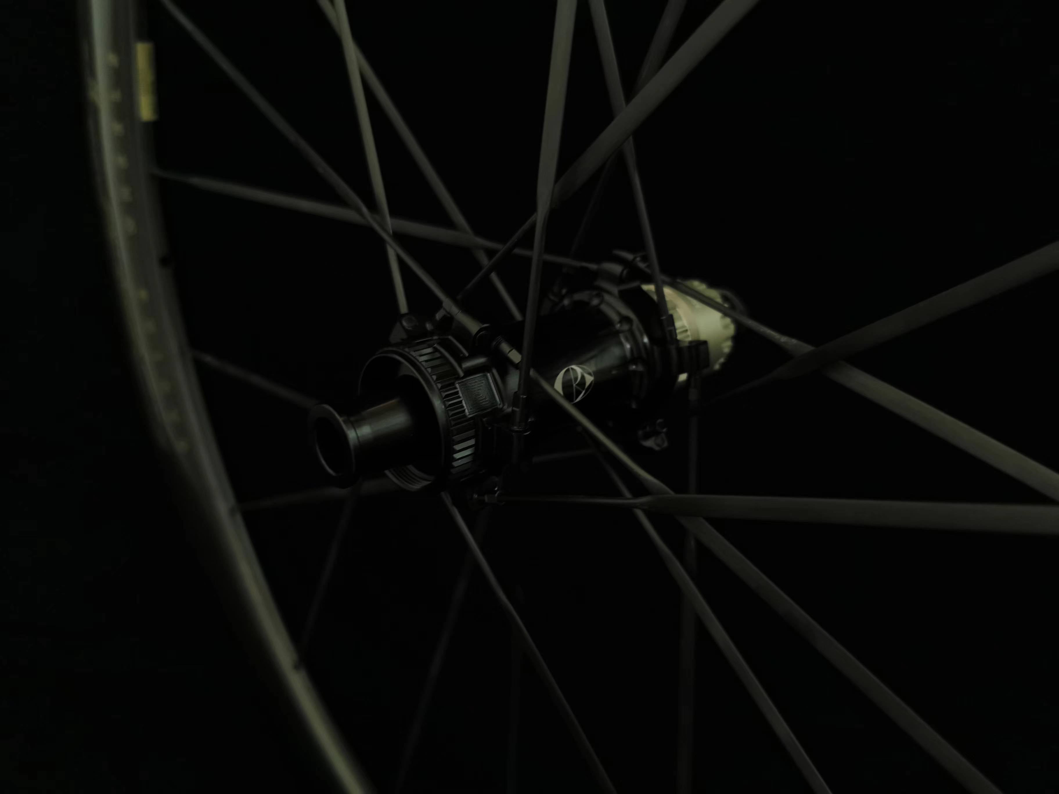 Craft Racing Wheels Works CS5060 Road Disc Wheelset | Tay Junction