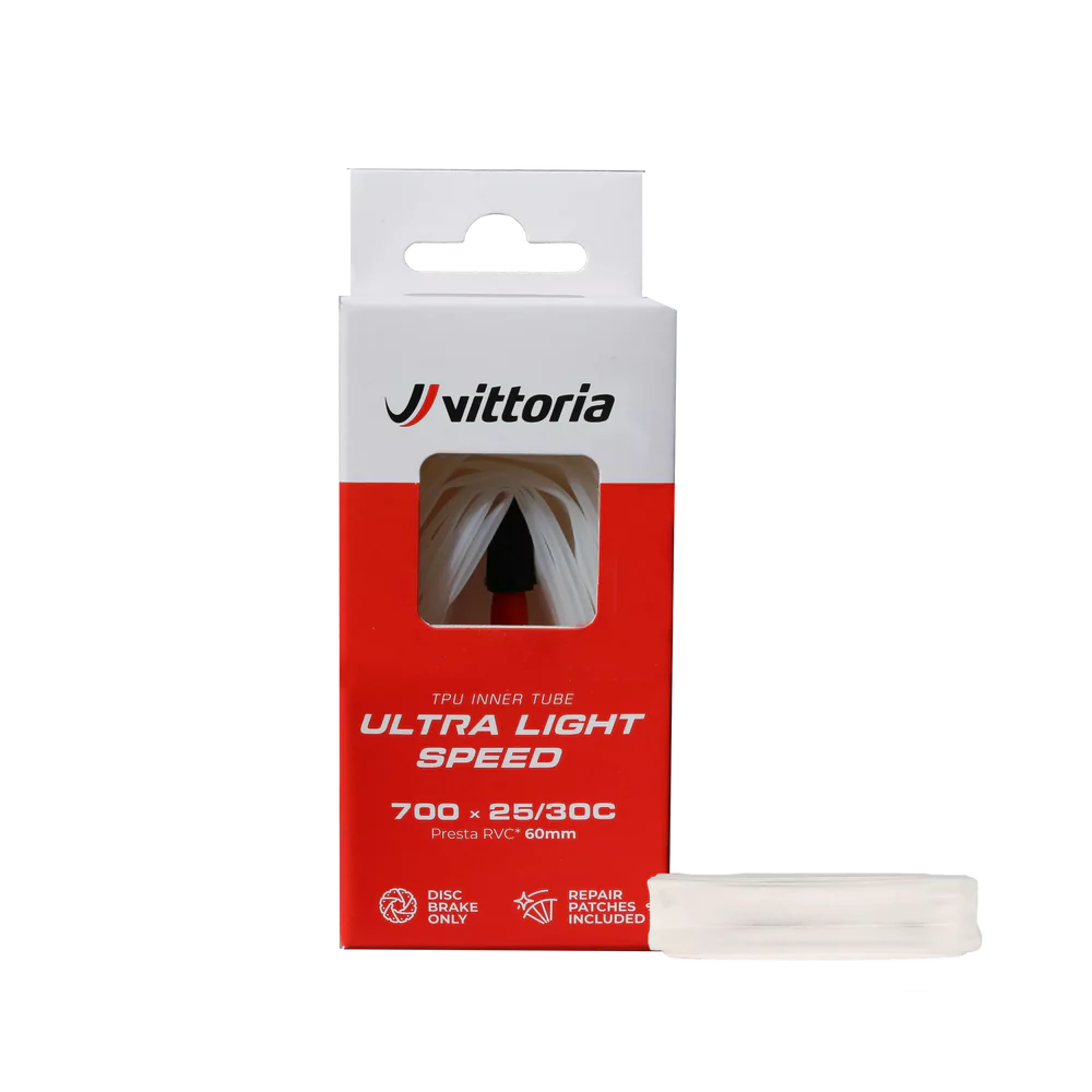 VITTORIA ULTRA LIGHT SPEED TPU INNER TUBE (PRESTA)