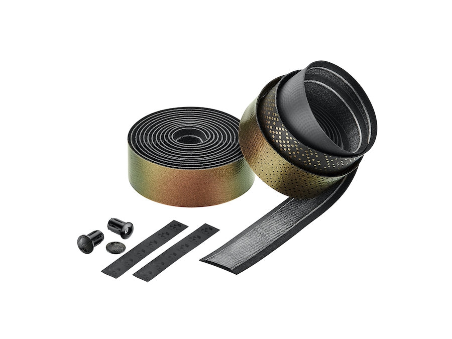 CICLOVATION PREMIUM LEATHER TOUCH (CHAMELEON) BAR TAPE