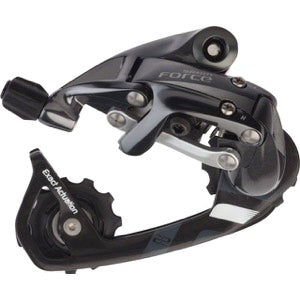 Sram force 10 speed rear derailleur Clearance
