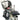 OGK REAR CHILD SEAT (RBC-009S3)