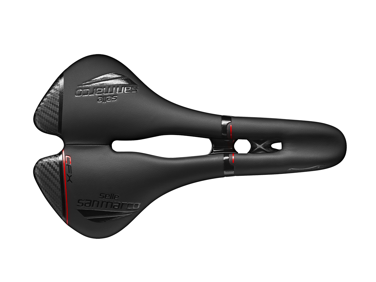 SAN MARCO ASPIDE OPEN-FIT CARBON FX