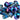 SRAM TITANIUM ROTOR BOLT KIT (RAINBOW)